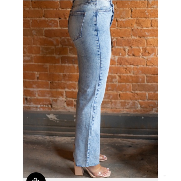 Crisscross jeans - Picture 5 of 7